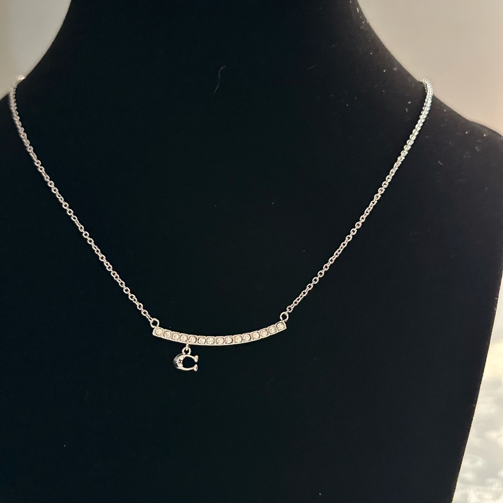 Coach Necklace - Picture 5 of 6